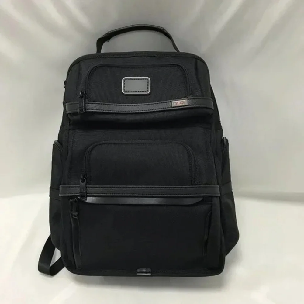 Tumi Elegant Black Men's Backpack